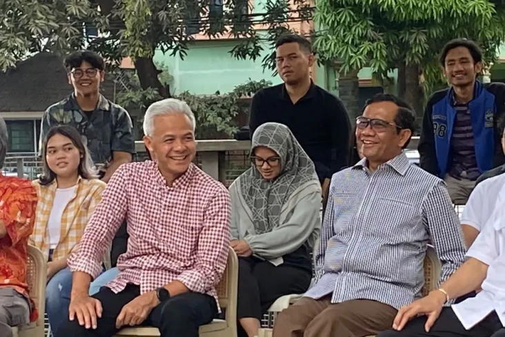 Susul Srikandi Ganjar,...