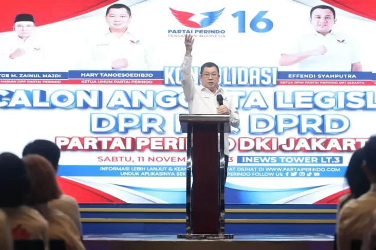 Gelar Konsolidasi Jelang...