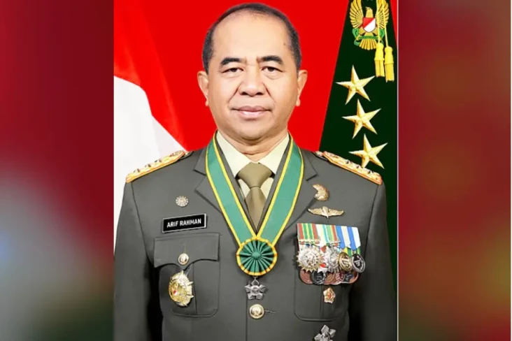 Profil Wakasad Baru...