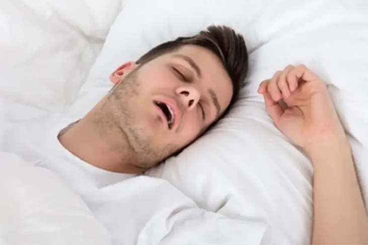 Tidur Mengorok Tiap...