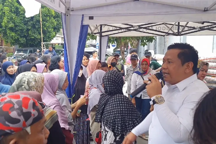 Partai Perindo Gelar...