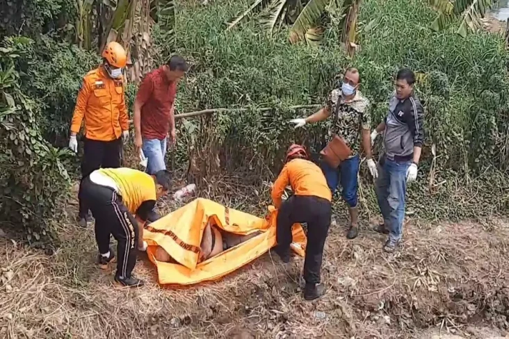 Ungkap Identitas Korban...