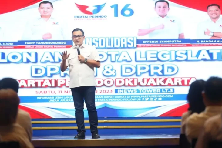 Jelang Pemilu 2024,...