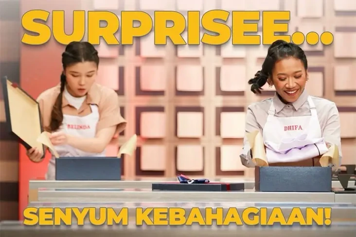 Top 5 MasterChef Indonesia...