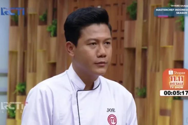 Chef Juna Kritik Masakan...