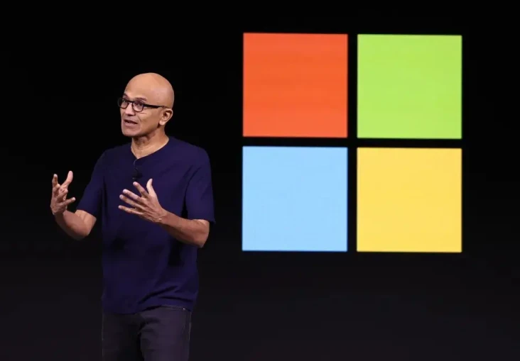 Microsoft Larang Karyawan...