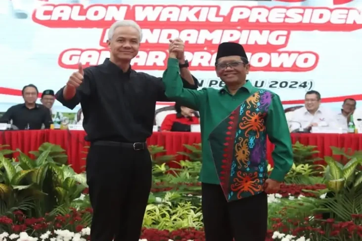 Ciptakan Inovasi, Ganjar-Mahfud...