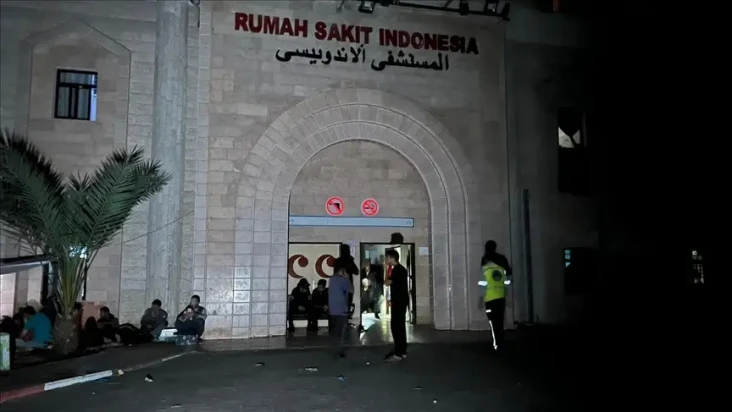 Israel Kembali Serang...