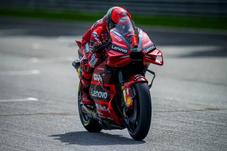 Hasil Kualifikasi MotoGP...