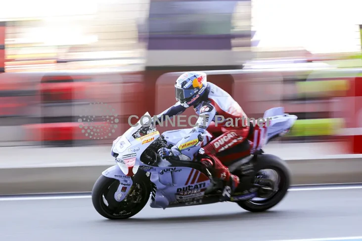 Alex Marquez Juara Sprint...