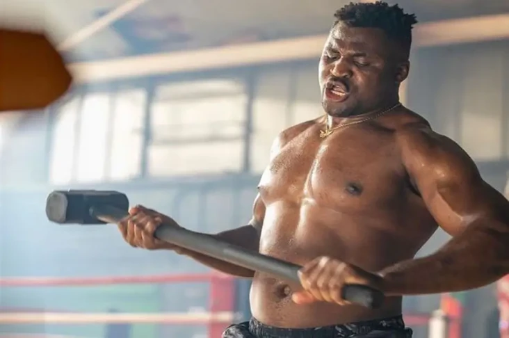 Francis Ngannou: Industri...