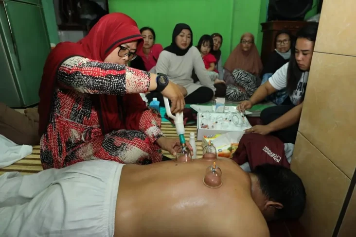 Peduli Kesehatan Masyarakat,...
