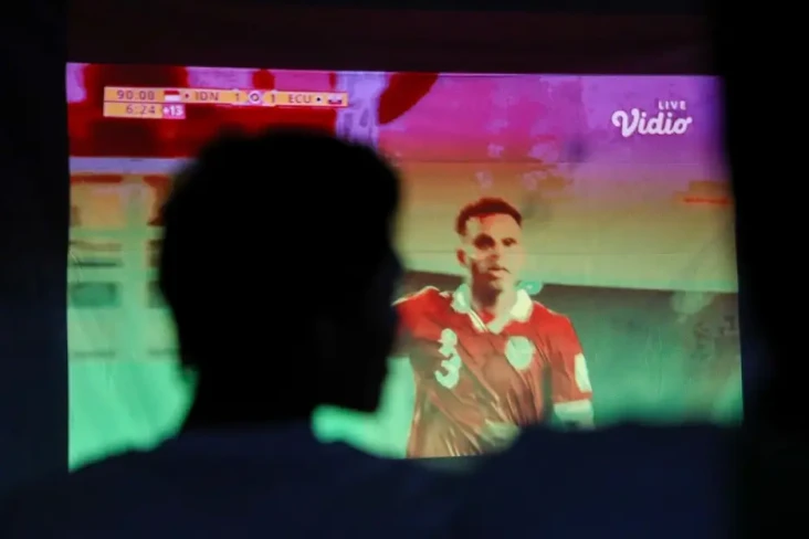 Ganjar Creasi Nobar...