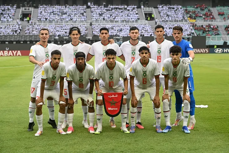 Preview Maroko U-17...