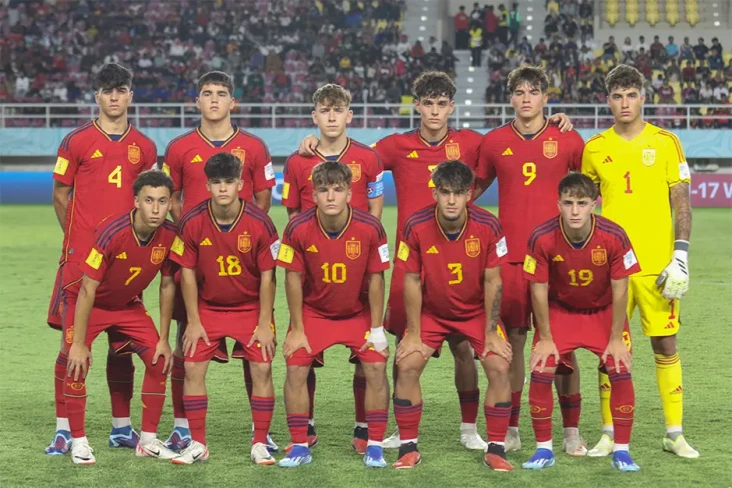 Preview Timnas Spanyol...