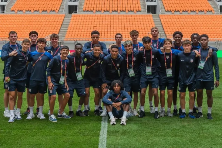 Hasil Piala Dunia U-17...