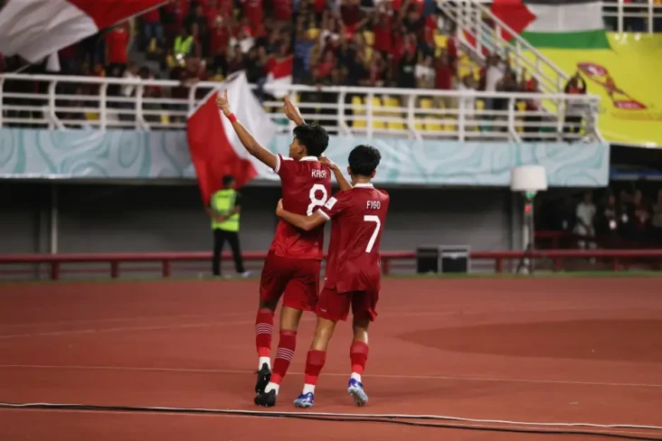 Preview Indonesia U-17...