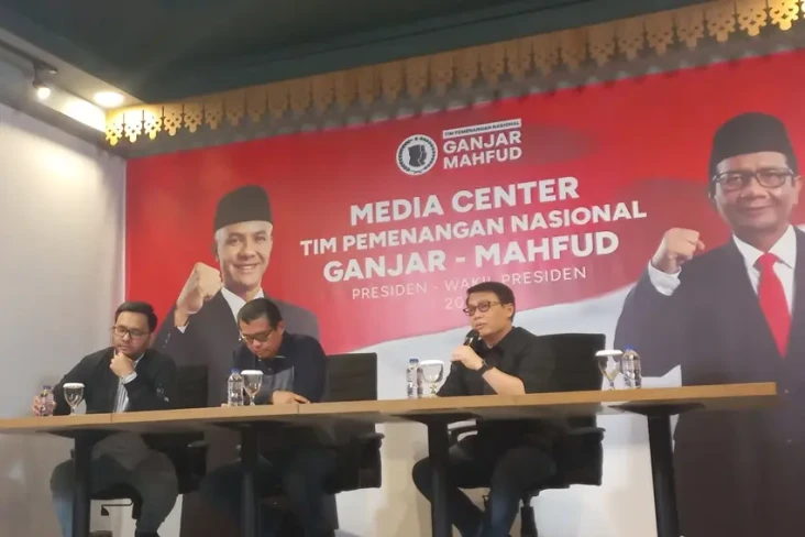 Basarah Bilang Jokowi...