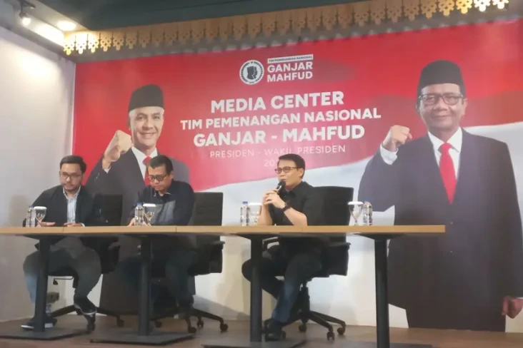 TPN Ganjar-Mahfud: Kami...