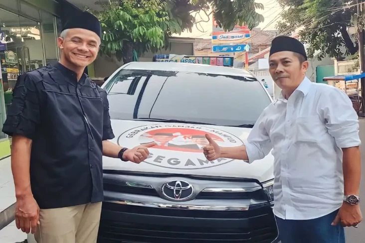 Siap Menangkan Ganjar-Mahfud...