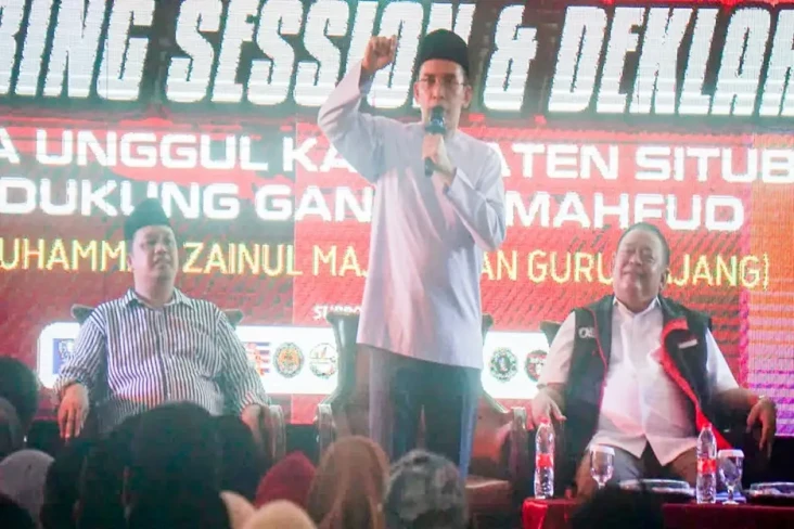 TGB Tegaskan Netralitas...