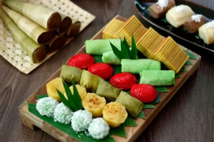 3 Jajanan Pasar Indonesia...