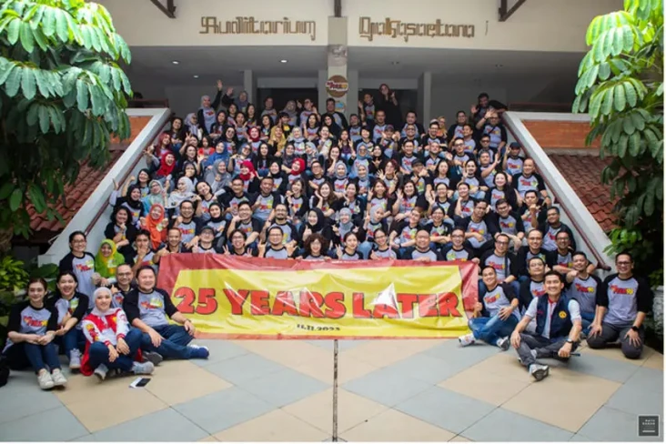 Reuni Perak, FHUI 98...