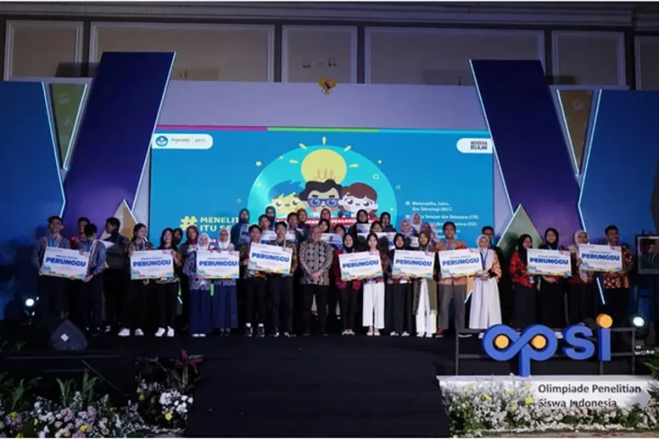 OPSI 2023 Resmi Ditutup,...