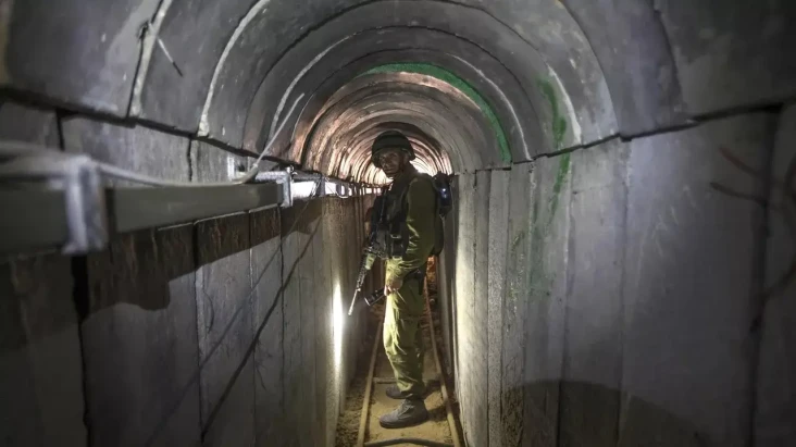 Israel Klaim Hancurkan...