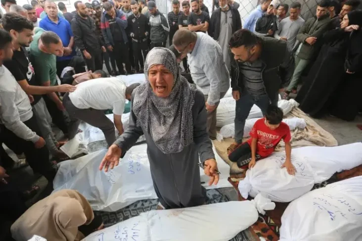 10 Sanksi untuk Israel...