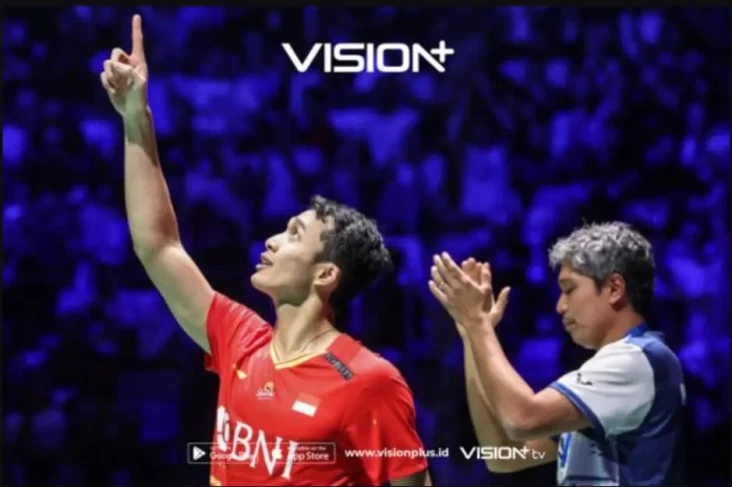 Live di Vision+, 17...