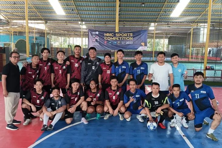RCTI+ Akhiri Futsal...