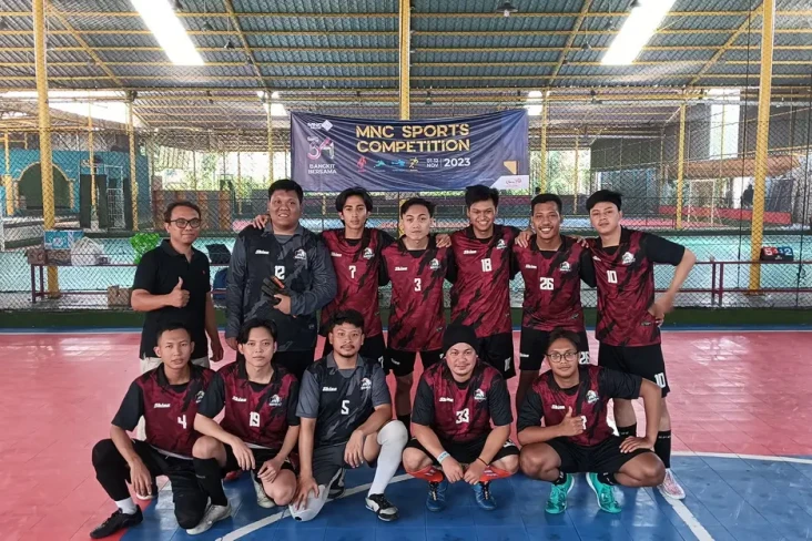 RCTI+ Menangkan Futsal...