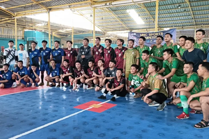 MNC Sports Competition...