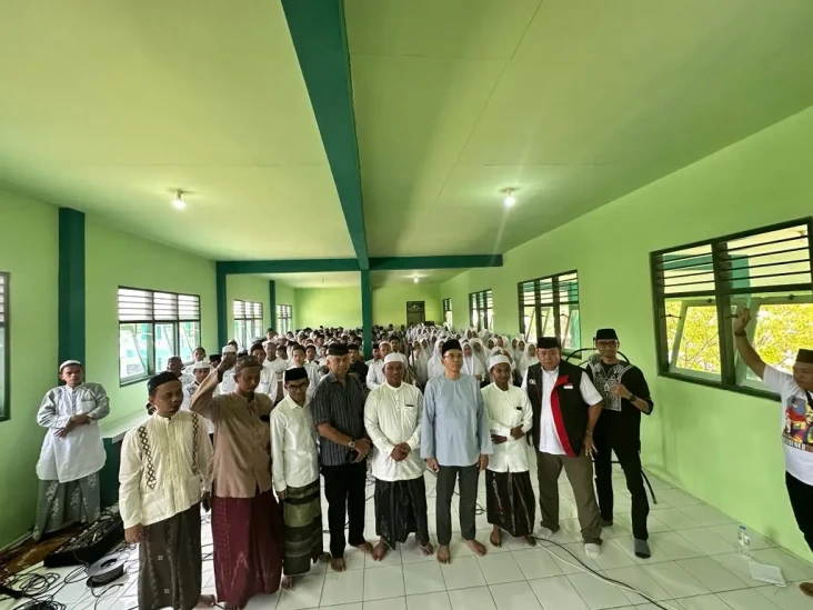 Silaturahmi ke Sejumlah...