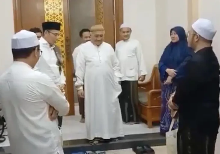TGB Silaturahmi ke Ponpes...