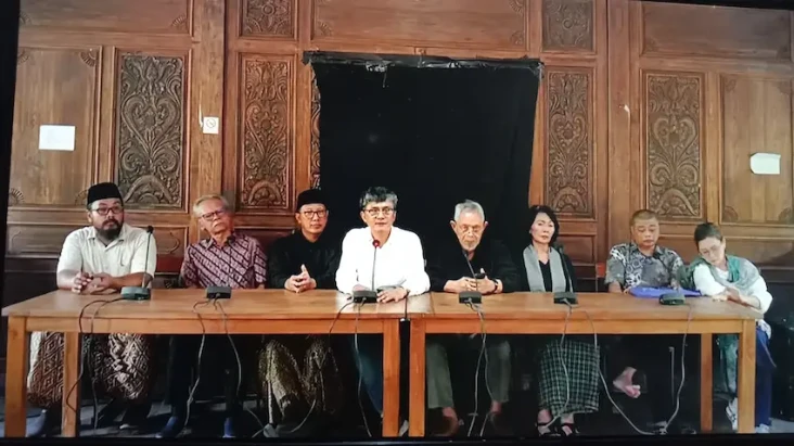 Sejumlah Tokoh Bangsa...