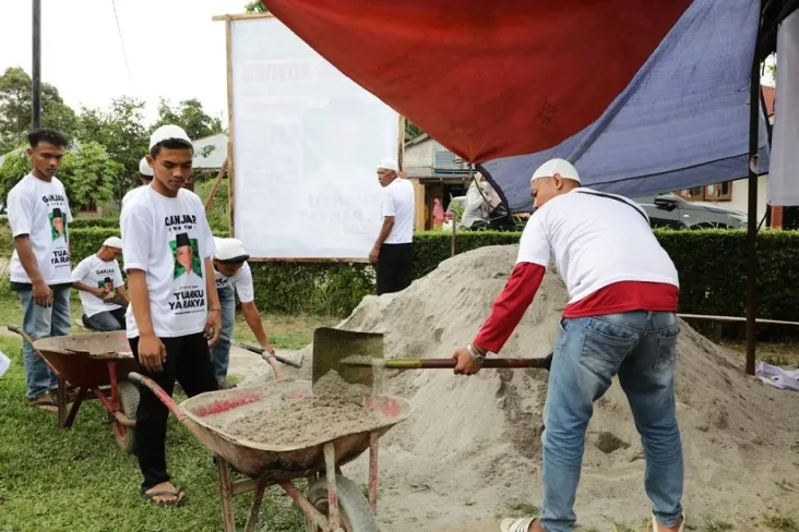 Usbat dan TGS Ganjar...
