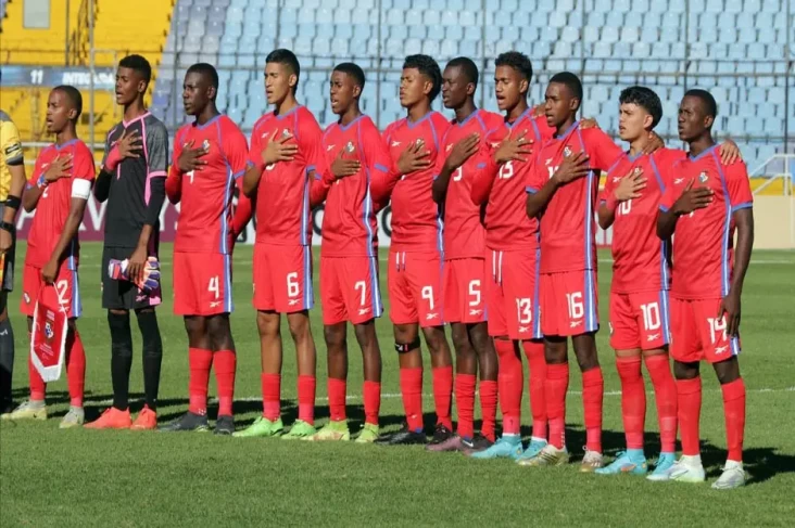 5 Pemain Panama U-17...