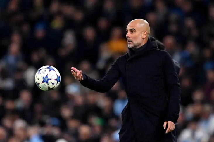 Pep Guardiola Kaget...