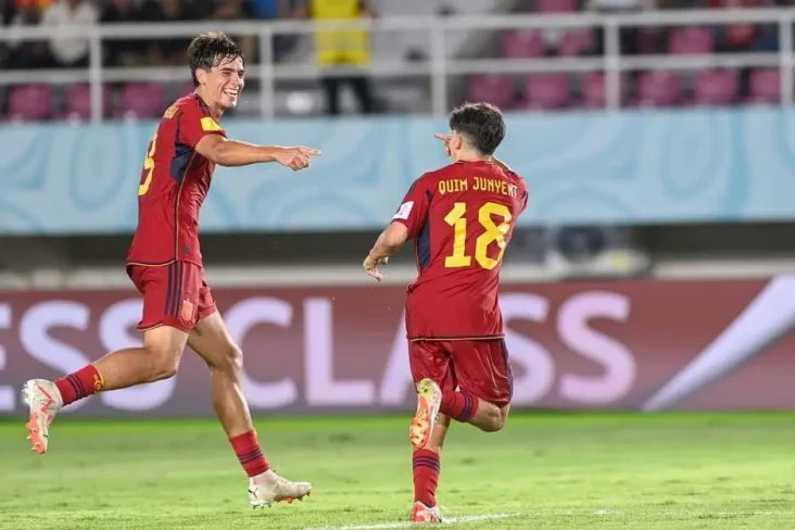 Hasil Piala Dunia U-17...