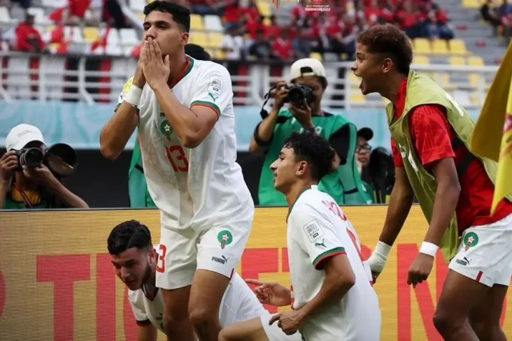 Hasil Piala Dunia U-17...