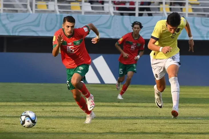 Hasil Piala Dunia U-17...
