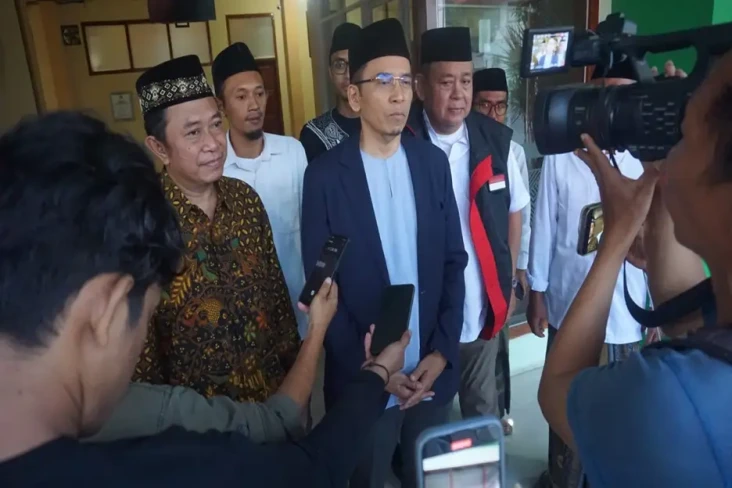 TGB Harap Pelaku Penurunan...