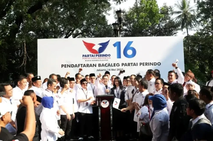 Survei PWS Ungkap Elektabilitas...