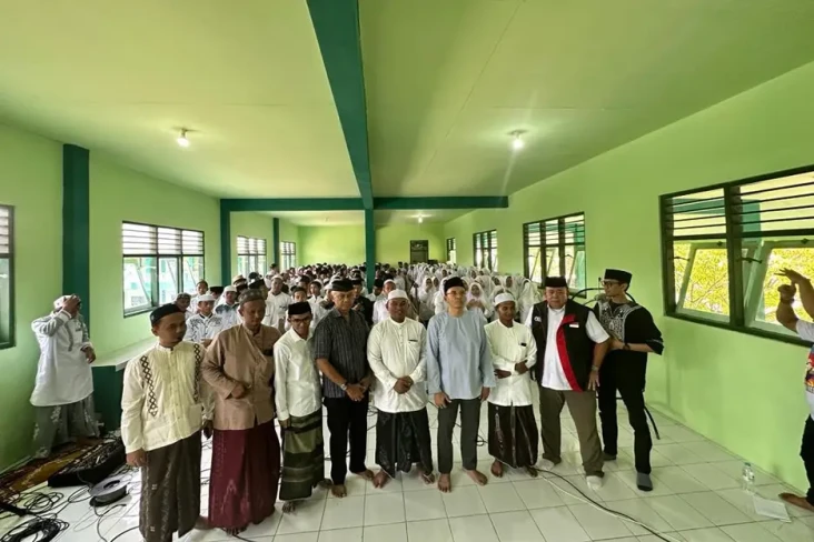 TGB: Ganjar-Mahfud Punya...