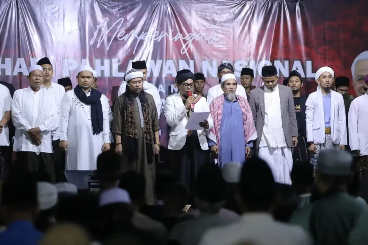 Ratusan Ulama Se-Tangerang...