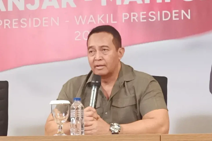 Andika Perkasa Yakin...