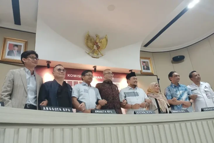 KPU Janji Jaga Netralitas,...