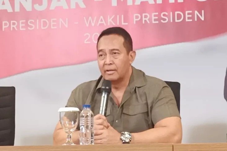 Pernah Ditekan Dukung...
